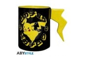 Drobiazgi - ABYstyle - POKEMON - Pikachu lightening bolt - Kubek - 3665361116295