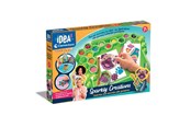 Kreatywne gry - Clementoni IDEA - Sparkly Creations - 18742