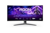 Monitor - 34" AOC AG346UCD - 3440×1440 (UWQHD) - 175 Hz - QD-OLED - AG346UCD