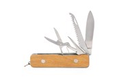 Przybory kuchenne - Kikkerland Huckleberry First Pocket Knife - HB06-F