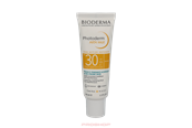 Pielegnacja twarzy - Bioderma Photoderm Akn Mat Fluide SPF30 - 3701129803691