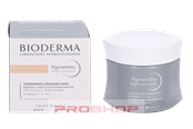 Pielegnacja twarzy - Bioderma Pigmentbio Night Renewer Brightening Over - C-BD-155-50