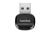 Karta pamięci - adapter i czytniki kart - SANDISK QuickFlow - card reader - USB 3.2 Gen 1 - SDDR-B731-GN6NN