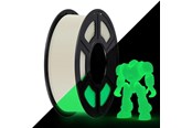Filament - Drukarka 3D - ANYCUBIC PLA 1.75 mm 1 KG Glow in the dark Green - HFGGR-101