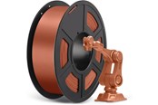 Filament - Drukarka 3D - ANYCUBIC PLA Silk 1.75 mm 1 KG Red Copper - HSCRC-101