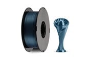 Filament - Drukarka 3D - ANYCUBIC PLA Silk 1.75 mm 1 KG Metal Blue - HSCML-101