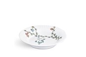 Zastawa stolowa - Kähler - Hammershøi Christmas Soup Dessert Plate Ø21 cm - 693203