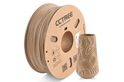 Filament - Drukarka 3D - CCTree PLA-ST 1.75 mm 1 kg Wooden - ACPLWD20