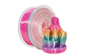 Filament - Drukarka 3D - CCTree Rainbow-Silk PLA 1.75 mm 1 kg Pink - CCPLSRP