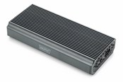 Dysk twardy - akcesoria - DIGITUS USB M.2 Hard Disk Enclosure - DA-71158
