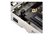 Dysk twardy - akcesoria - StarTech.com Dual-Bay M.2 NVMe SSD Removable Mobile Rack for PCIe x8 Slot - interface adapter - M.2 NVMe Card / PCIe (NVMe) - PCIe 4.0 x8 - 2M2-REMOVABLE-PCIE