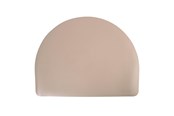 Akcesoria dla niemowlat - Filibabba Placemat - Warm Grey - FI-03330
