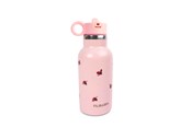 Akcesoria dla niemowląt - Filibabba Stainless steel water bottle - Lucky - FI-03336