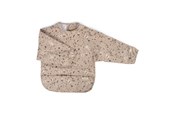 Akcesoria dla niemowląt - Filibabba Bib w. sleeves - Little Wonders - FI-03342