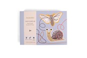 Akcesoria dla niemowląt - Filibabba Learn to stitch set - Forest friends - FI-03327