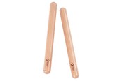 Zabawki dla niemowlat - Classic World Wooden Claves 2pcs. - 40502