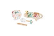 Zabawki drewniane - Classic World Wooden Musical Instruments Set Iris - 40559