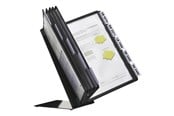 Konferencja i prezentacja - DURABLE System paneli prezentacyjnych VARIO® TABLE 10 - 557001