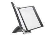 Konferencja i prezentacja - DURABLE System paneli prezentacyjnych SHERPA® STYLE TABLE 10 - 585501