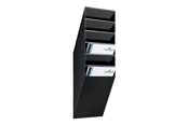Konferencja i prezentacja - DURABLE Pojemnik na ulotki FLEXIBOXX 6 A4 pionowy - 1709760060