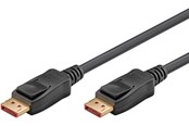 Kabel wyswietlacza - Pro DisplayPort 2.1 - Display cable - 1m - Black - 4040849747595