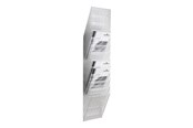 Konferencja i prezentacja - DURABLE Zestaw 12 pojemników na dokumenty formatu A4. Wymiary: 240 x 1115 x 135 mm (S x W x G). - 1709763400