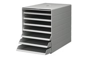Archiwizacja i przechowywanie - DURABLE Pojemnik z szufladami IDEALBOX PLUS 7 - 1712001050