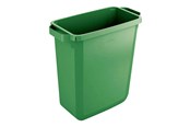 Akcesoria do biura - DURABLE Kosz na śmieci DURABIN® 60L prostokątny - 1800496020