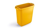 Akcesoria do biura - DURABLE Kosz na śmieci DURABIN® 60L prostokątny - 1800496030