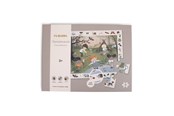 Akcesoria dla niemowląt - Filibabba Observation puzzle - Forest adventures - FI-03319