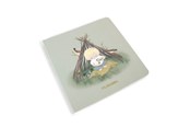 Akcesoria dla niemowląt - Filibabba Baby book - The forest - FI-03315