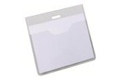Konferencja i prezentacja - DURABLE Identyfikator 60x90 mm otwarty - 813619