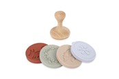 Akcesoria dla niemowlat - Filibabba Cookie stamp - Wonderful Winter - FI-03313