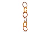 Akcesoria dla niemowląt - Filibabba Silicone baby loops - Earth - FI-02750
