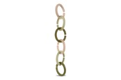 Akcesoria dla niemowląt - Filibabba Silicone baby loops - Greens - FI-02752