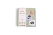 Akcesoria dla niemowlat - Filibabba Memory game - Farm animals - FI-02768