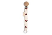 Akcesoria dla niemowląt - Filibabba Pacifier holder - Lucky - FI-03368