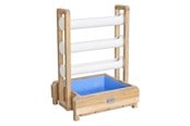 Zabawki na zewnatrz - Classic World Wooden Water Play Table Waterfall - 70086