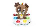 Zabawki dla niemowlat - Baby Einstein Drum & Learn Dean™ Musical Learning Toy - BE-16830