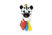 Zabawki dla niemowlat - Baby Einstein Shake-a-Shape Zen Teether Toy - BE-16885