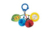 Zabawki dla niemowlat - Baby Einstein Touch of Nature™ Sensory Toy - BE-16886
