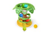 Zabawki dla niemowląt - Bright Starts Tropical Twirl™ Ball Play Toy - BS-16826
