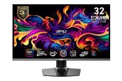Monitor - 31.5" MSI MPG 321URXDE - 3840x2160 (4K) - 240Hz - QD-OLED - 9S6-3DD29A-006