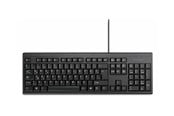 Klawiatura - Kensington KB100 EQ - Klawiatury - Czarny - K63727WW