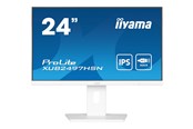 Monitor - 24" iiyama ProLite XUB2497HSN-W2 - 1920x1080 - 100Hz - IPS - 65W USB-C - XUB2497HSN-W2