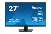 Monitor - 27" iiyama ProLite XU2793QSU-B7 - 2560x1440 - 100Hz - IPS - XU2793QSU-B7