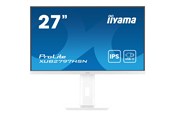 Monitor - 27" iiyama ProLite XUB2797HSN-W2 - 1920x1080 - 100Hz - IPS - 65W USB-C - XUB2797HSN-W2