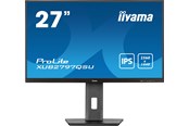 Monitor - 27" iiyama ProLite XUB2797QSU-B2 - 2560x1440 - 100Hz - IPS - XUB2797QSU-B2
