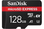 Karta pamieci - SANDISK microSD Express - 880MB/s - 128GB - SDSQXFN-128G-GN4NN