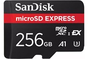 Karta pamieci - SANDISK microSD Express - 880MB/s - 256GB - SDSQXFN-256G-GN4NN